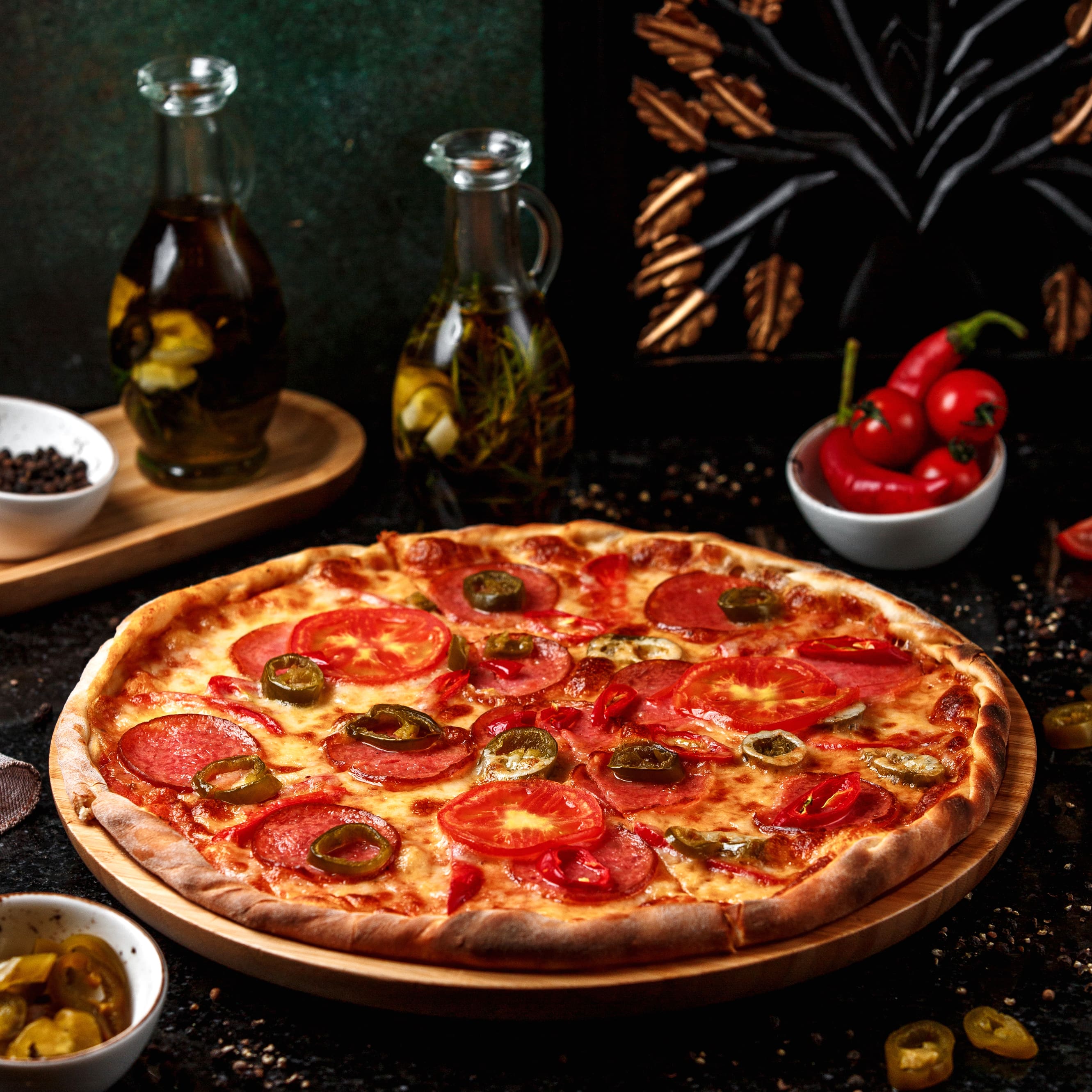 Nhìn Giống 100 Nhưng Mà Khác Nhau Xúc Xích Khô Pepperoni và Xúc Xích